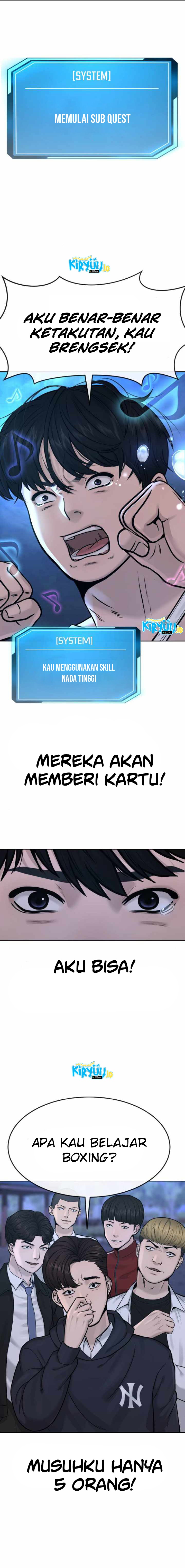 Read Quest Supremacy ID Manga Online