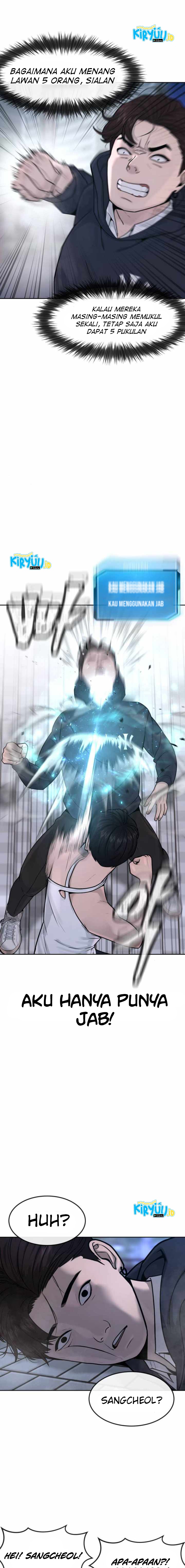 Read Quest Supremacy ID Manga Online