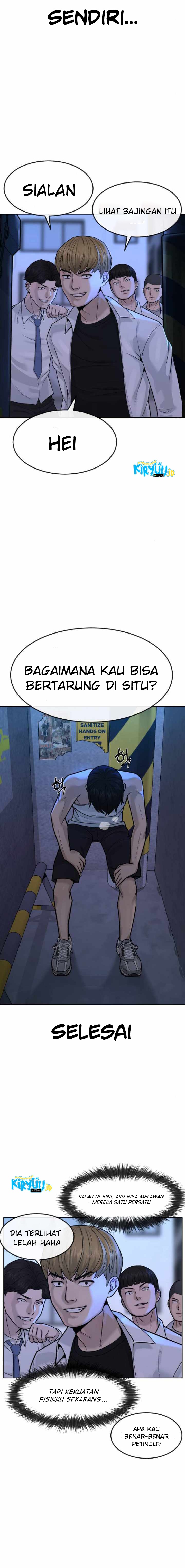 Read Quest Supremacy ID Manga Online