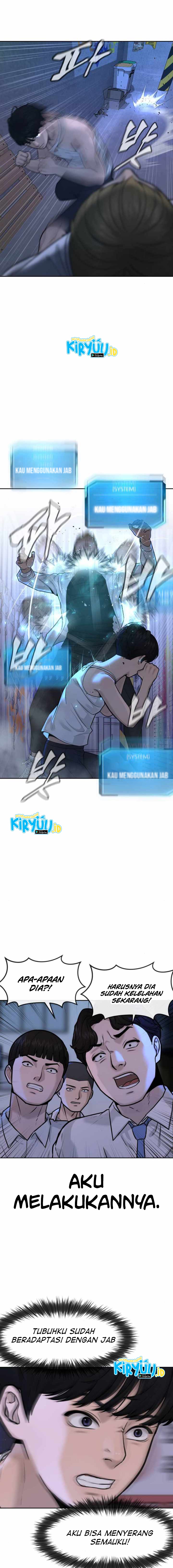 Read Quest Supremacy ID Manga Online