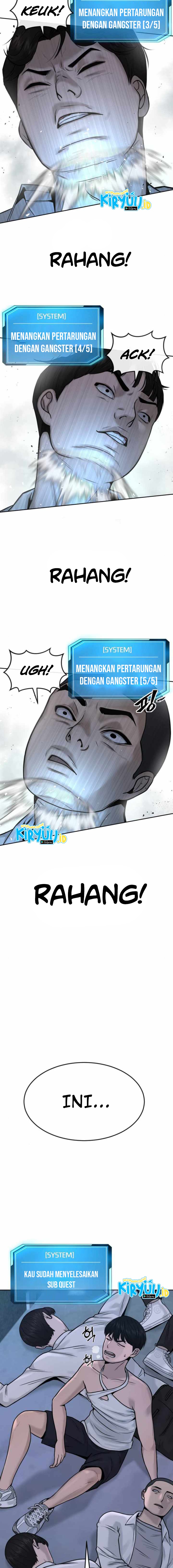 Read Quest Supremacy ID Manga Online