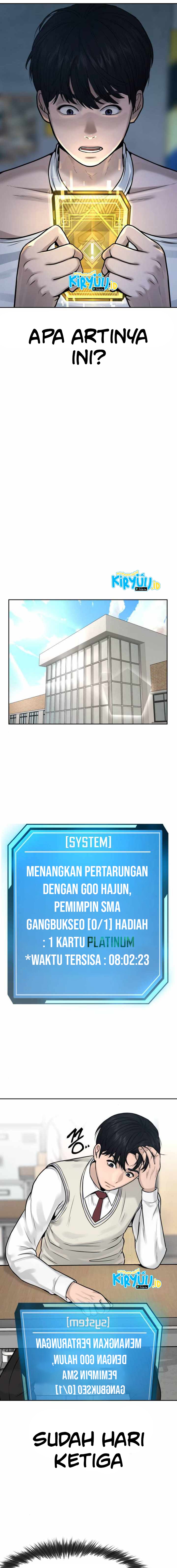 Read Quest Supremacy ID Manga Online