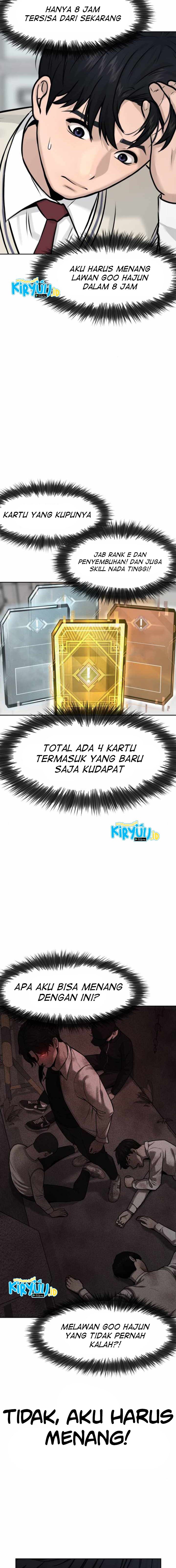 Read Quest Supremacy ID Manga Online