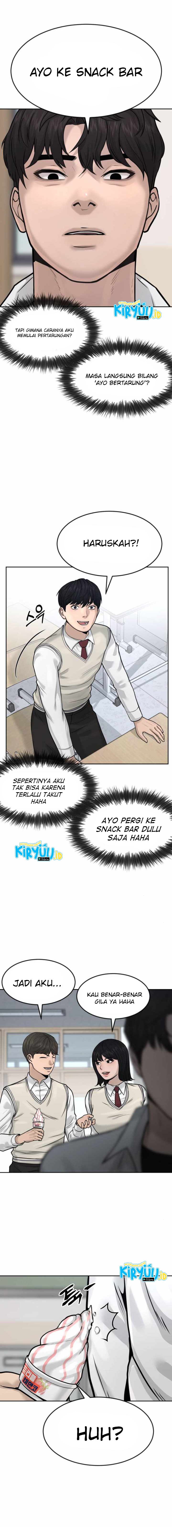 Read Quest Supremacy ID Manga Online