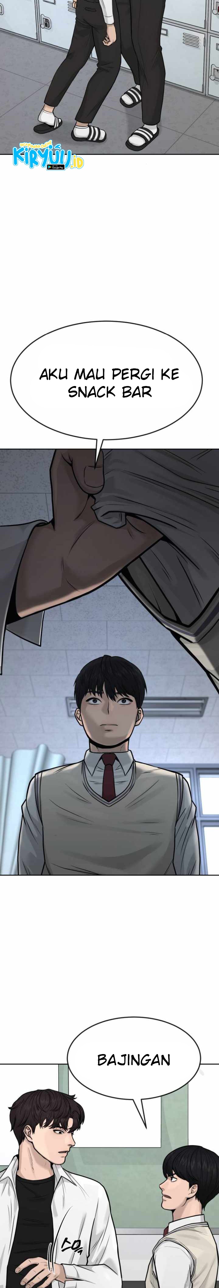 Read Quest Supremacy ID Manga Online