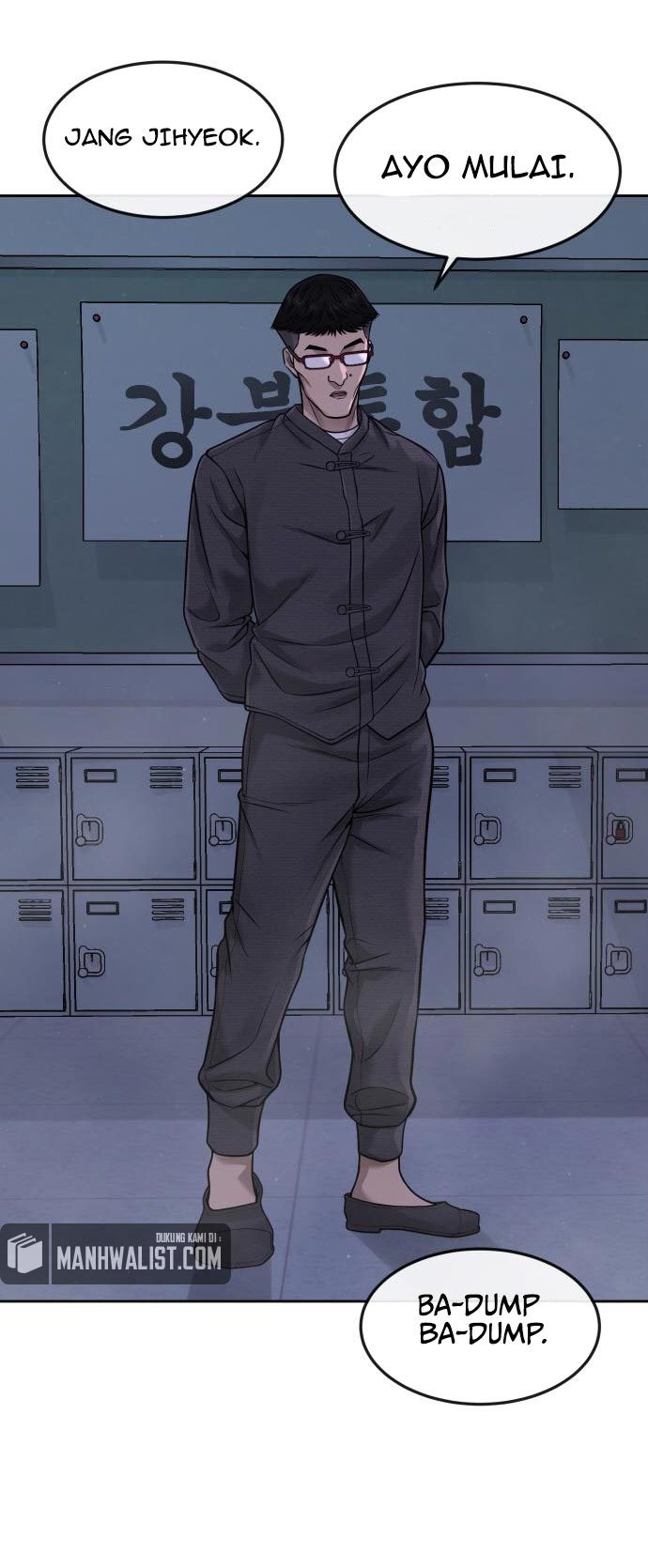 Read Quest Supremacy ID Manga Online