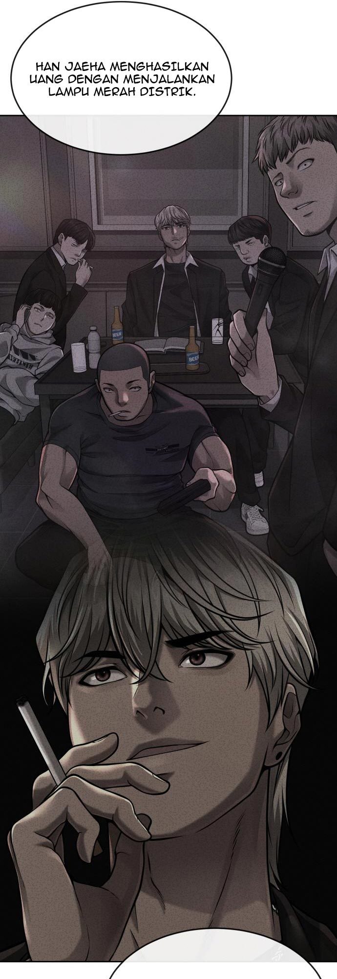 Read Quest Supremacy ID Manga Online