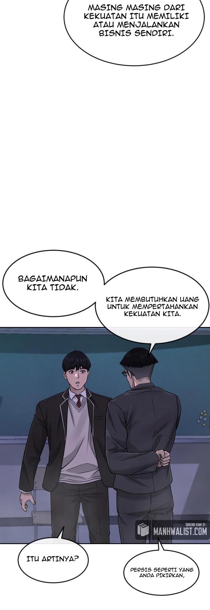 Read Quest Supremacy ID Manga Online