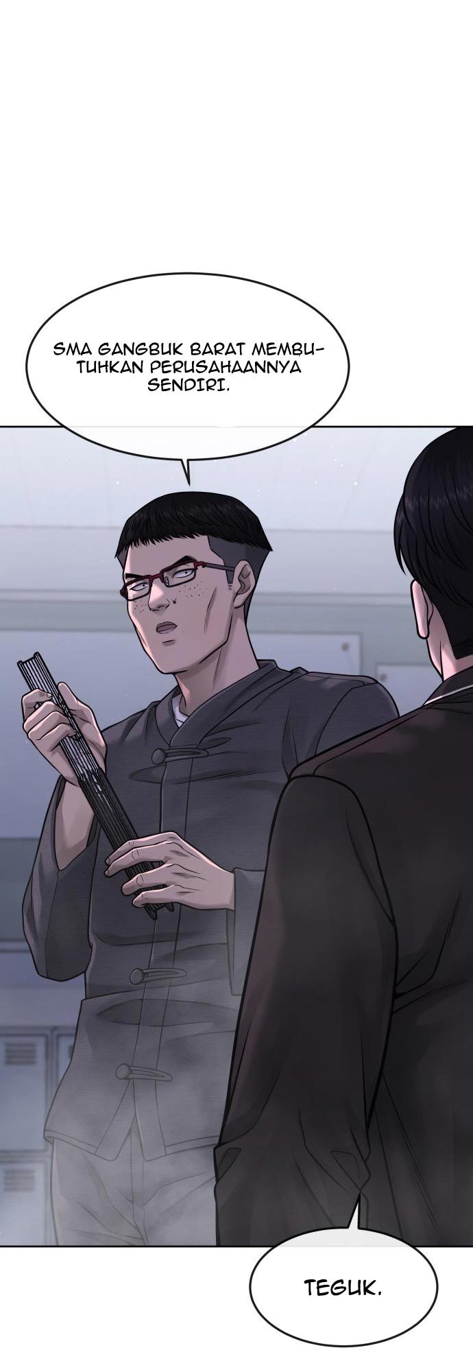 Read Quest Supremacy ID Manga Online
