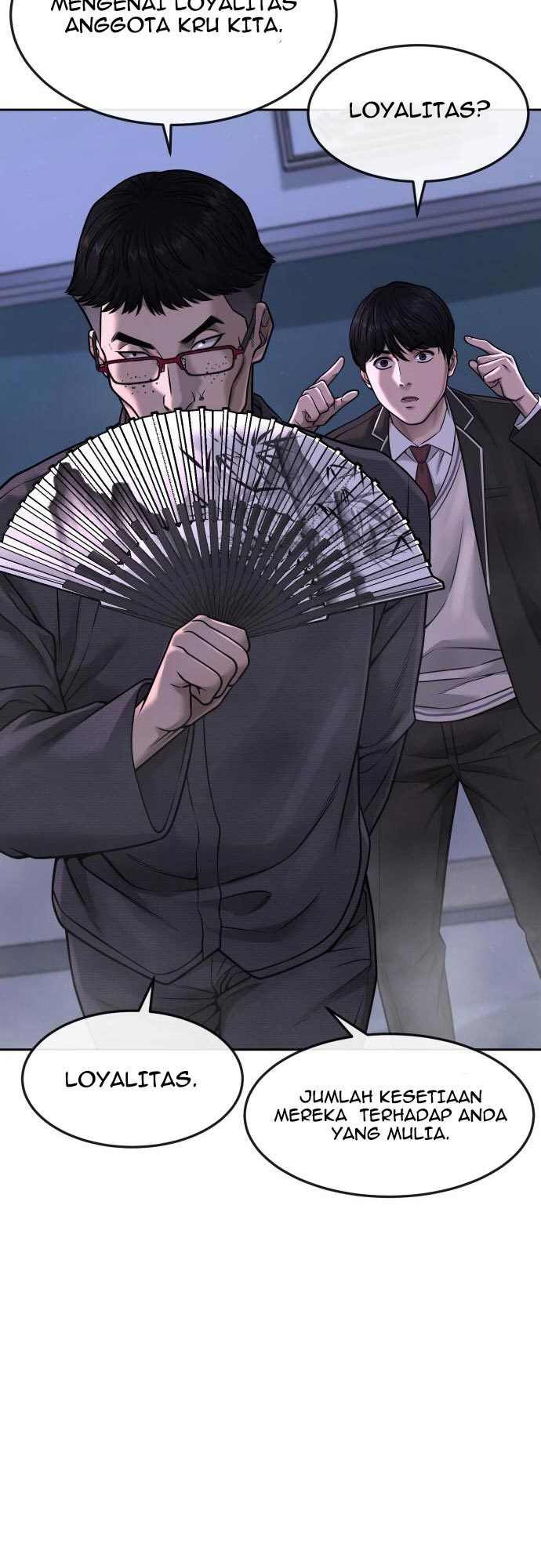 Read Quest Supremacy ID Manga Online