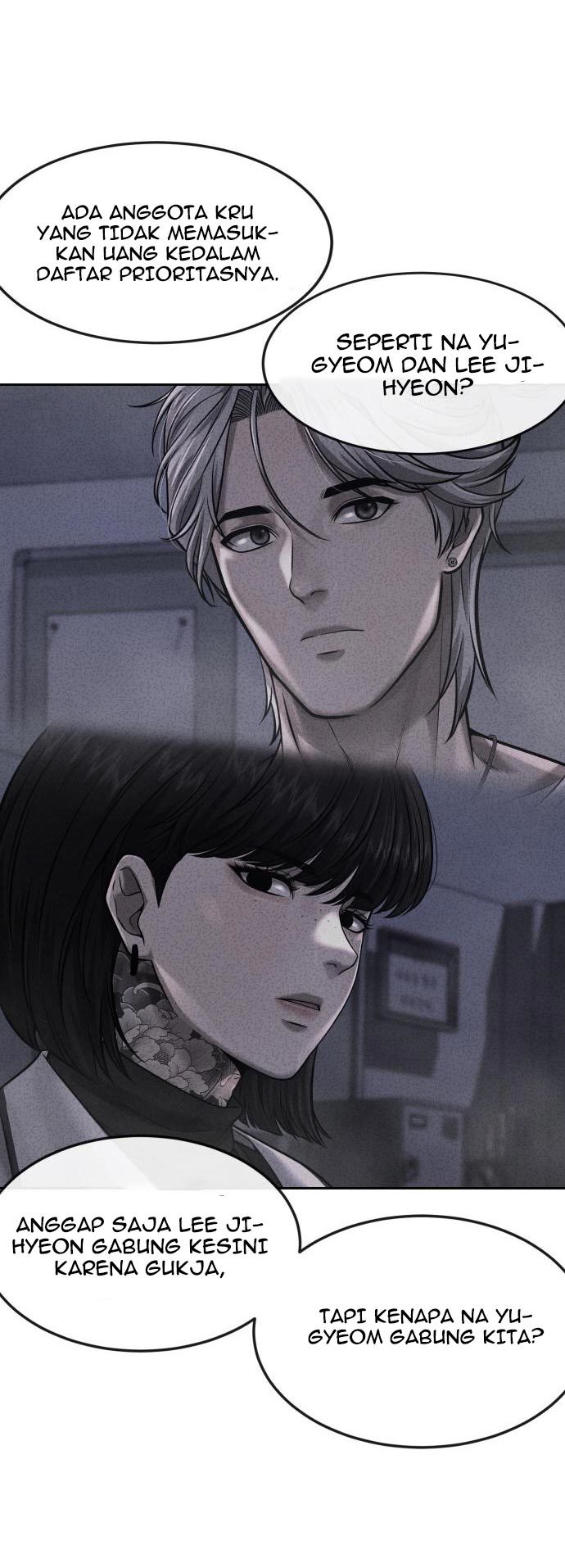Read Quest Supremacy ID Manga Online