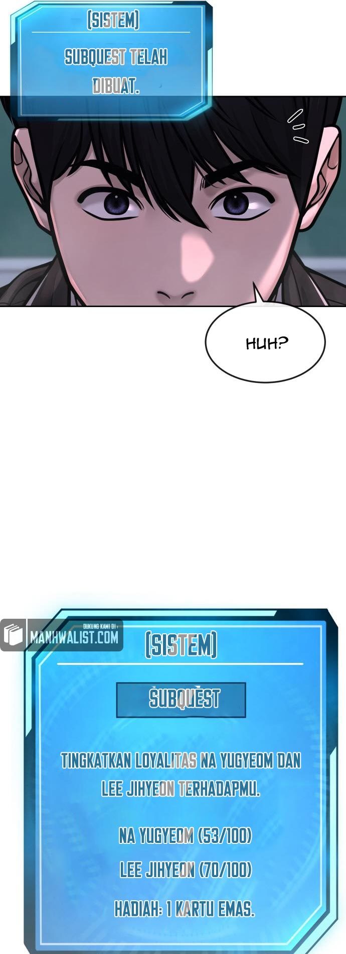 Read Quest Supremacy ID Manga Online
