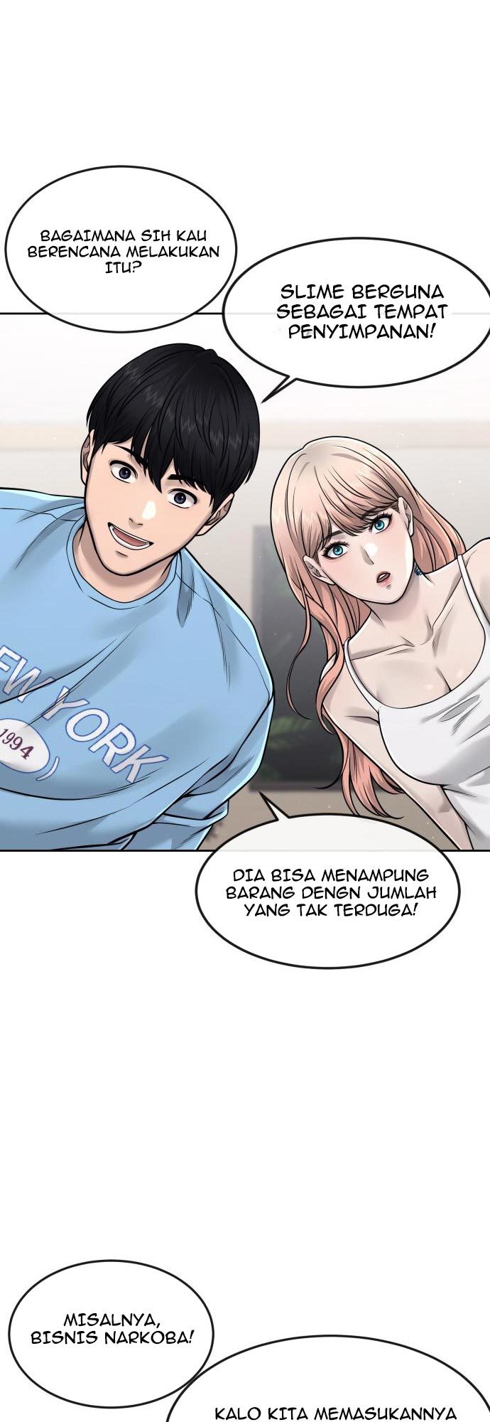 Read Quest Supremacy ID Manga Online