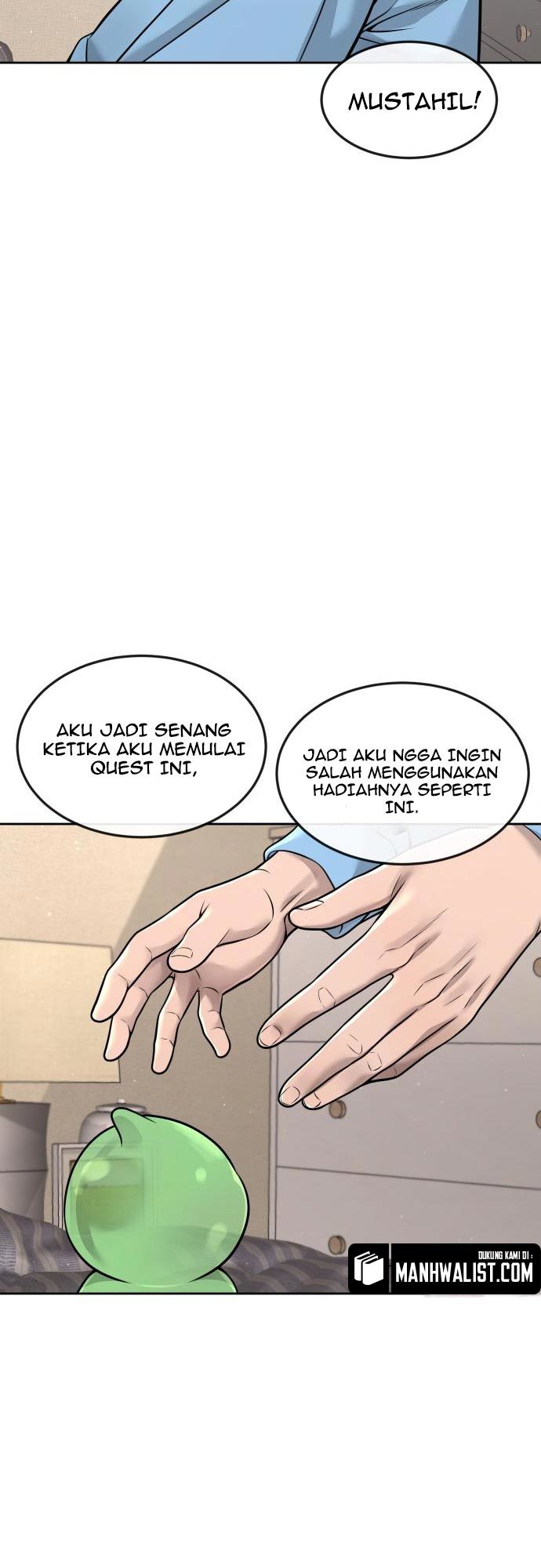 Read Quest Supremacy ID Manga Online