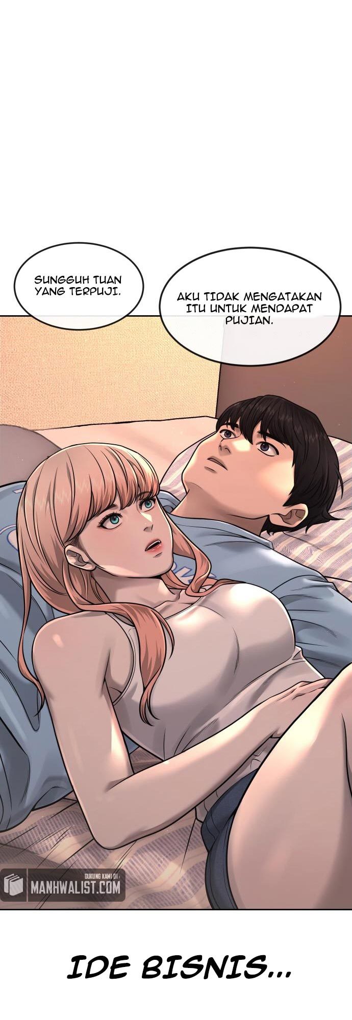 Read Quest Supremacy ID Manga Online