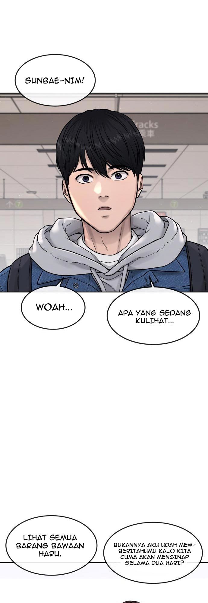 Read Quest Supremacy ID Manga Online