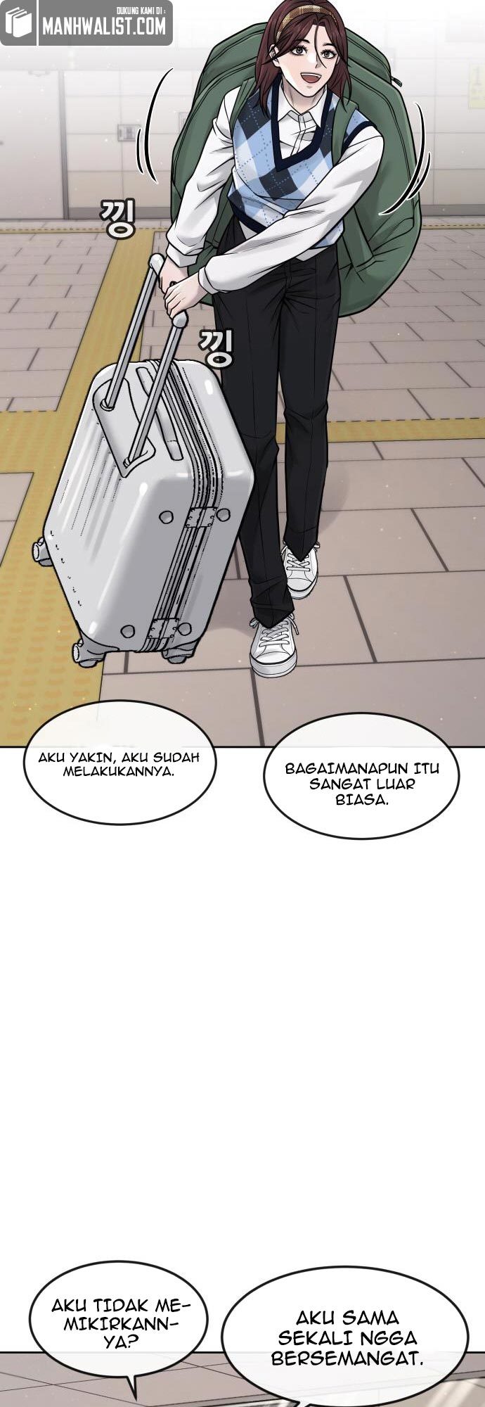 Read Quest Supremacy ID Manga Online