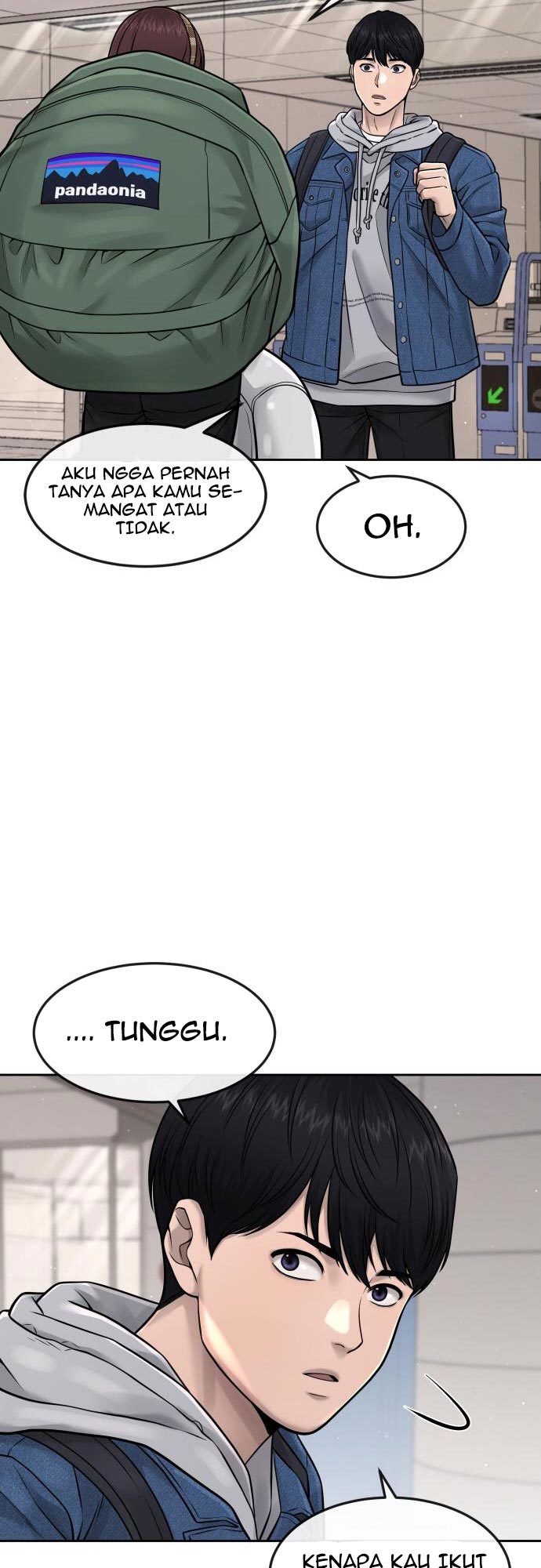 Read Quest Supremacy ID Manga Online