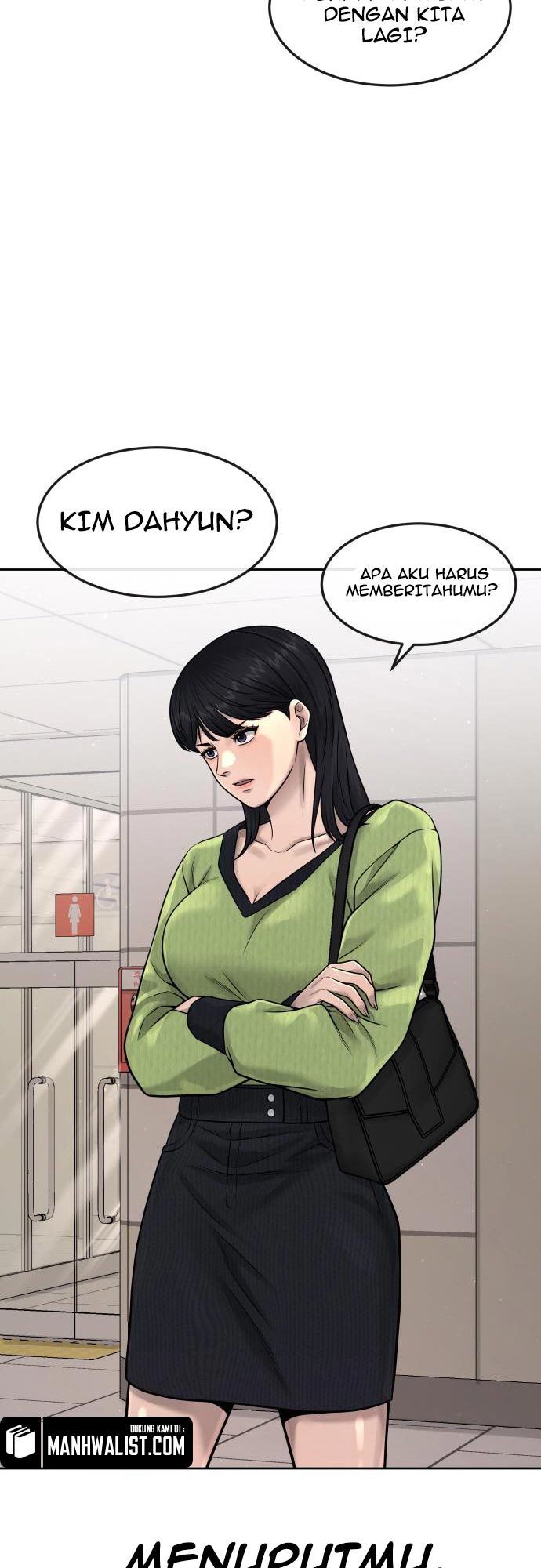 Read Quest Supremacy ID Manga Online