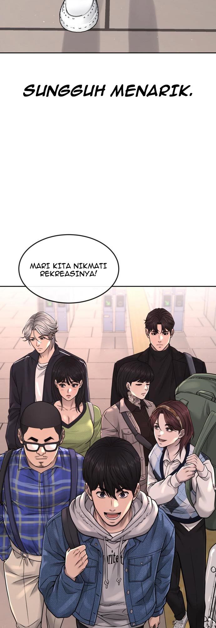 Read Quest Supremacy ID Manga Online