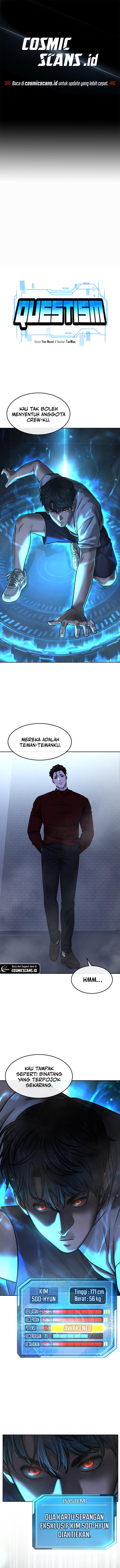 Read Quest Supremacy ID Manga Online
