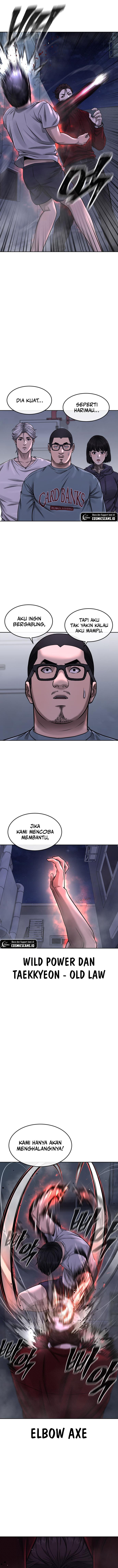 Read Quest Supremacy ID Manga Online