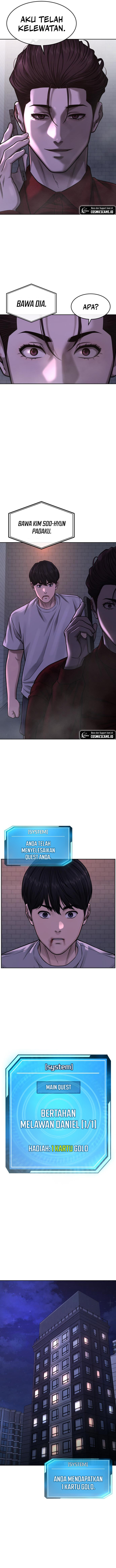 Read Quest Supremacy ID Manga Online