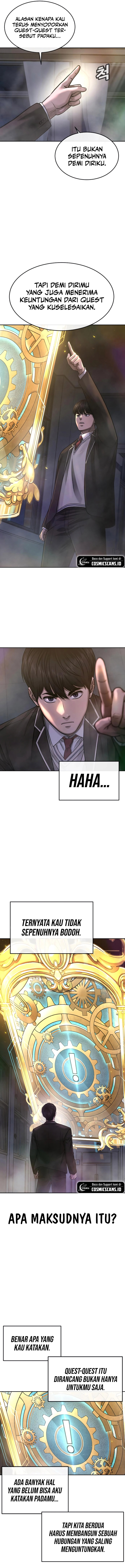 Read Quest Supremacy ID Manga Online