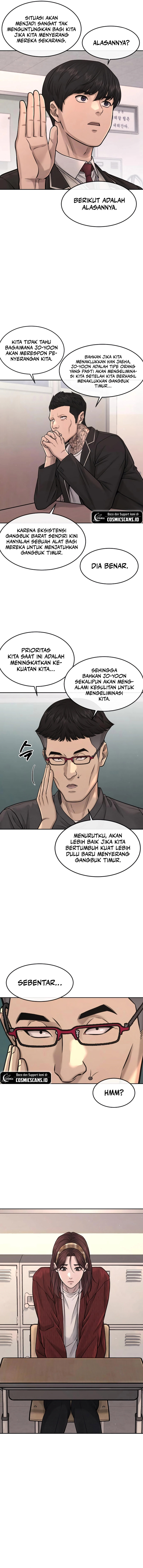 Read Quest Supremacy ID Manga Online