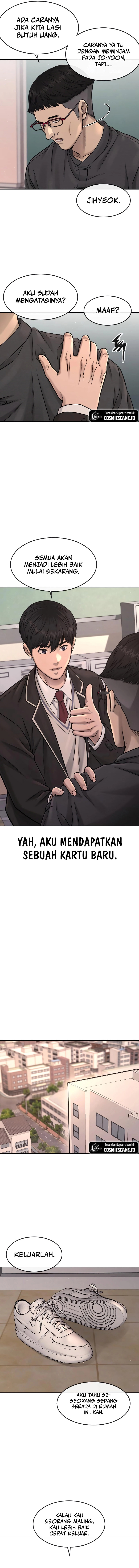 Read Quest Supremacy ID Manga Online