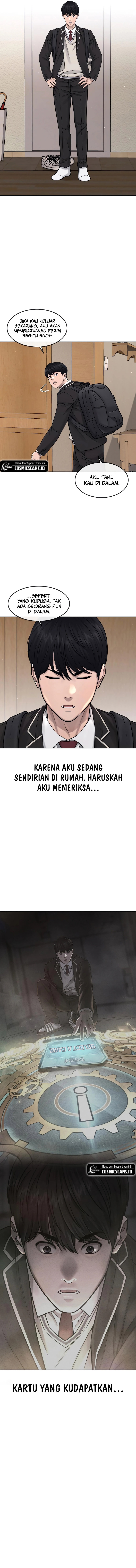 Read Quest Supremacy ID Manga Online