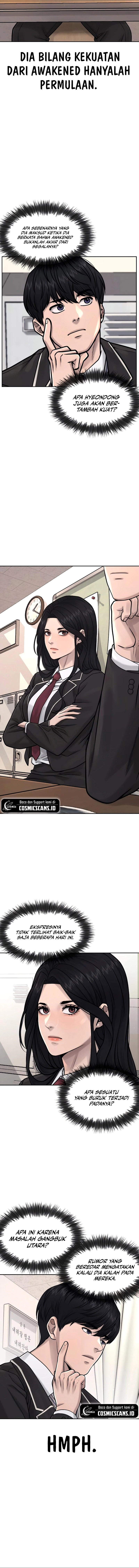 Read Quest Supremacy ID Manga Online