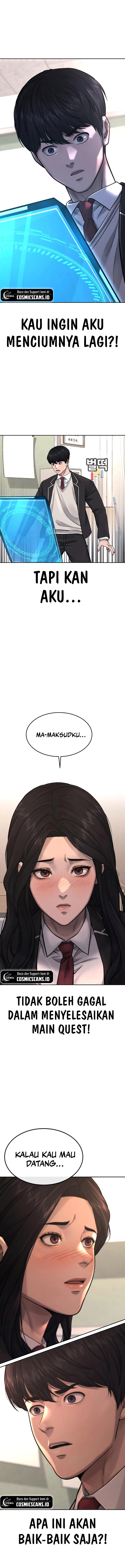 Read Quest Supremacy ID Manga Online