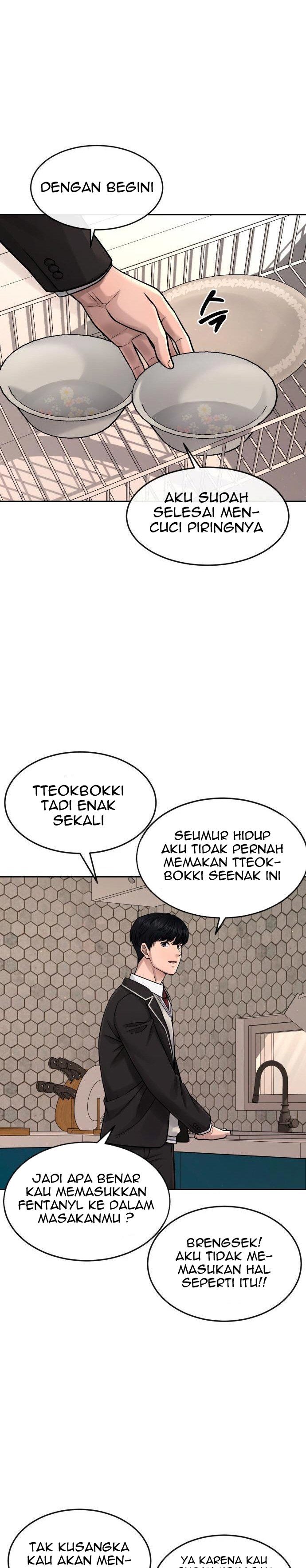 Read Quest Supremacy ID Manga Online