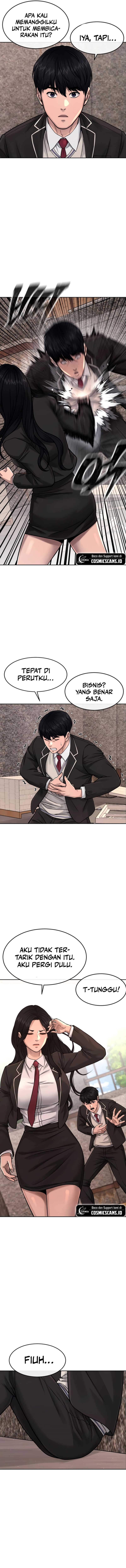 Read Quest Supremacy ID Manga Online