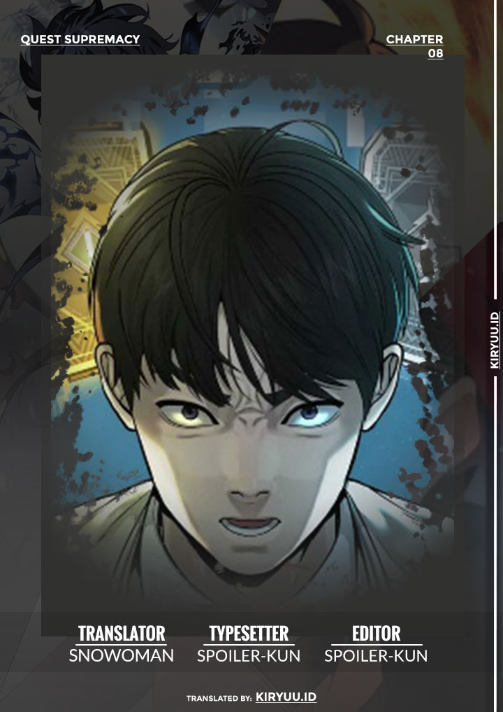Read Quest Supremacy ID Manga Online