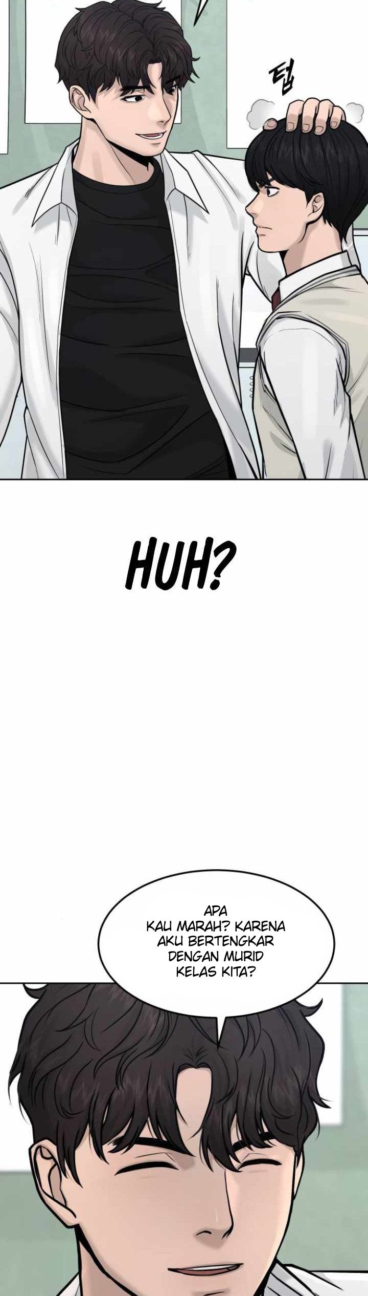 Read Quest Supremacy ID Manga Online