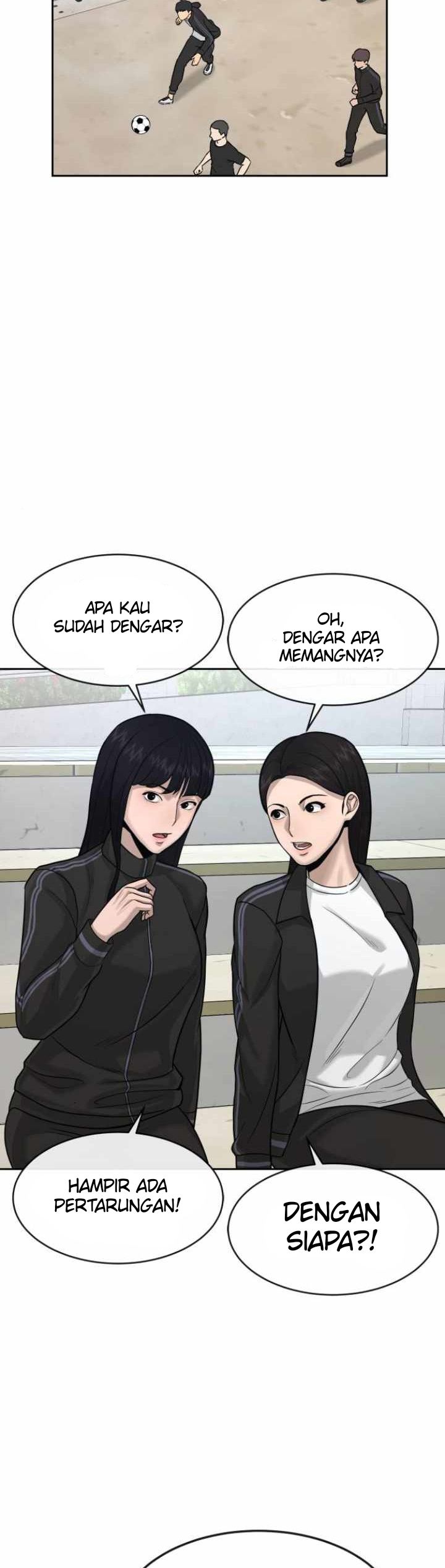 Read Quest Supremacy ID Manga Online