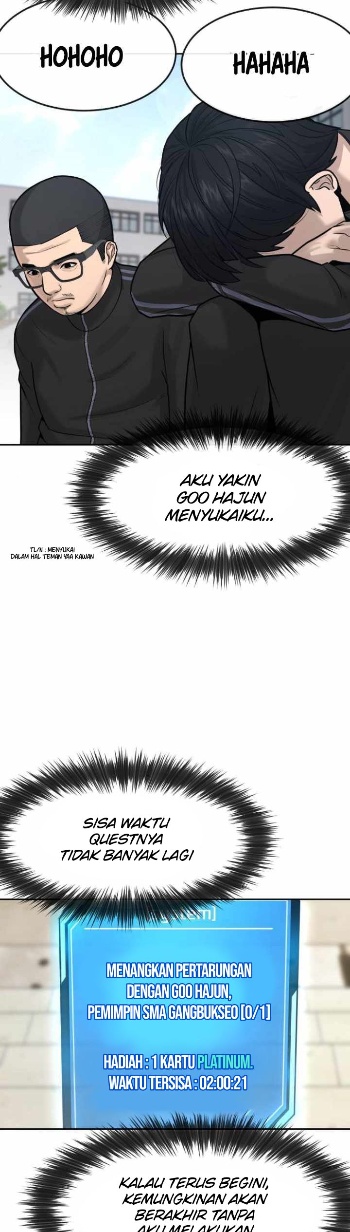 Read Quest Supremacy ID Manga Online
