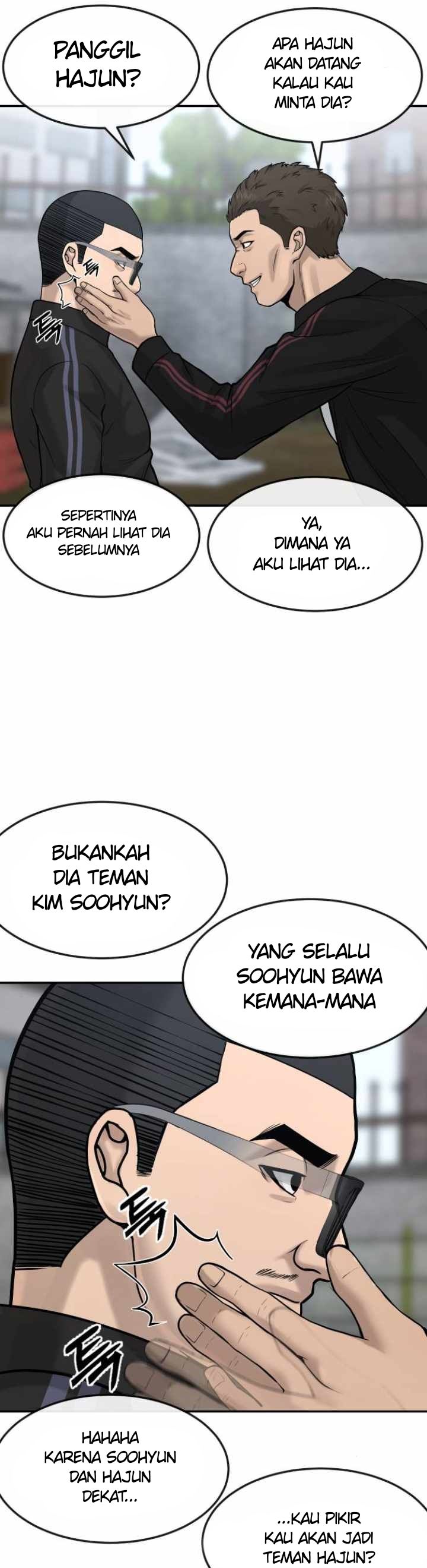 Read Quest Supremacy ID Manga Online