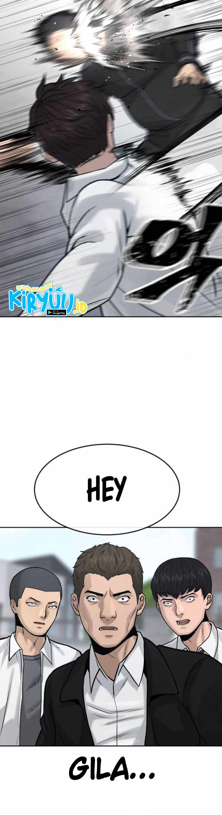 Read Quest Supremacy ID Manga Online