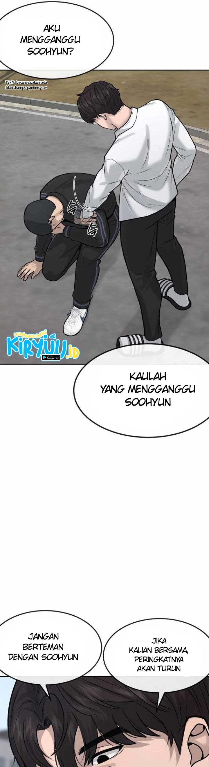 Read Quest Supremacy ID Manga Online
