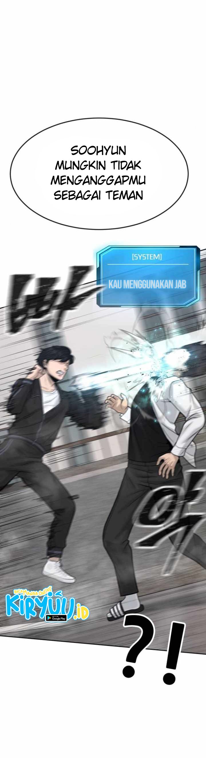 Read Quest Supremacy ID Manga Online