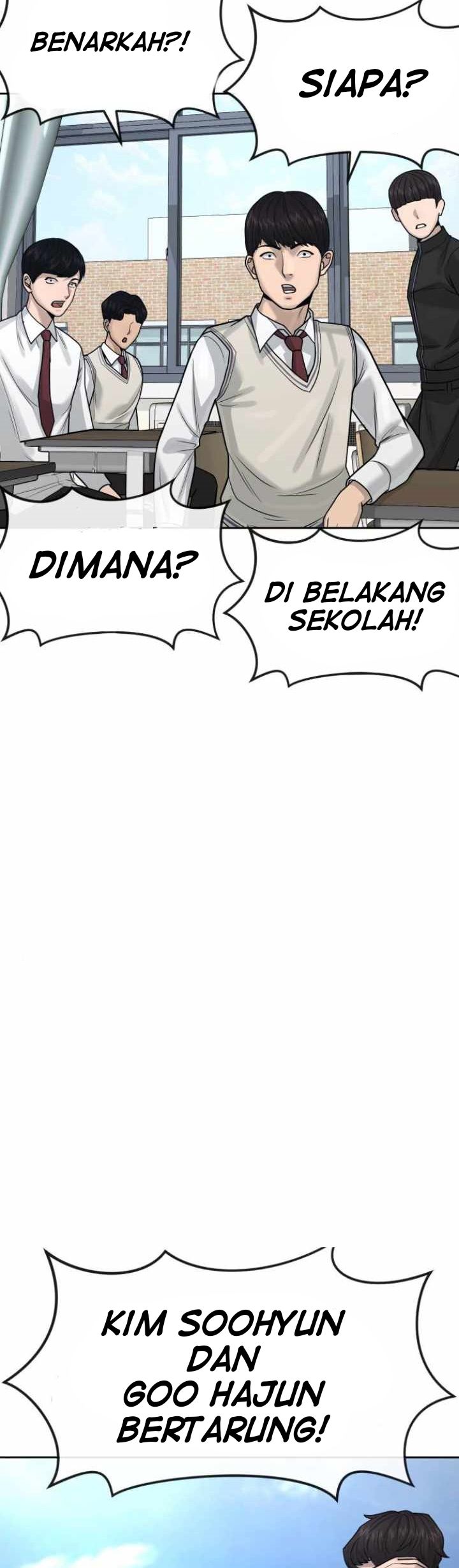 Read Quest Supremacy ID Manga Online