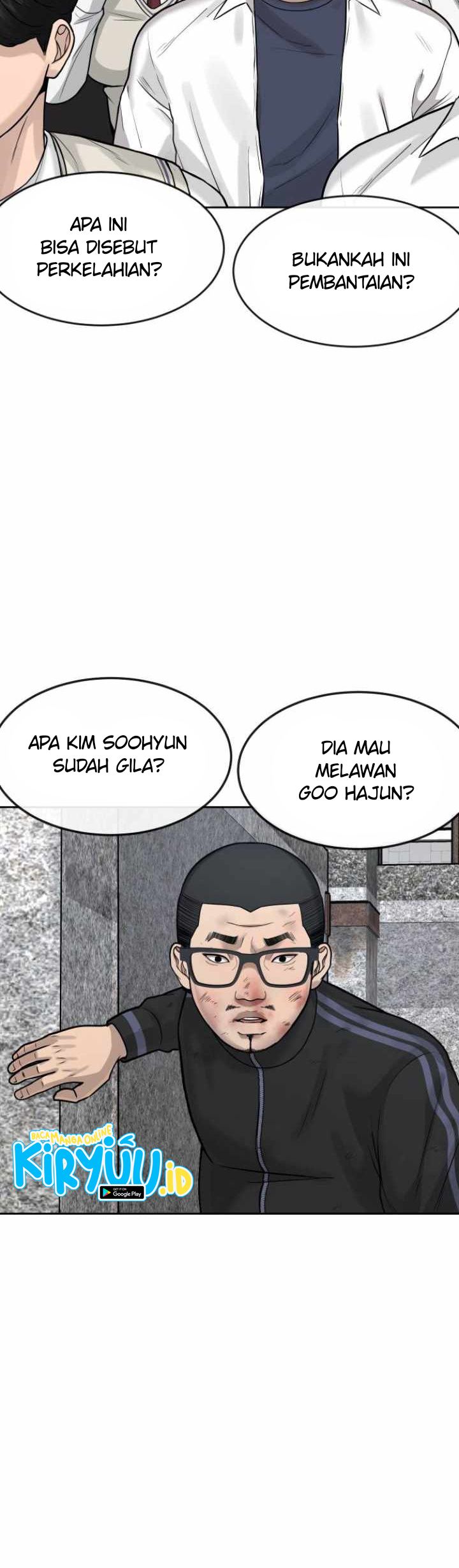 Read Quest Supremacy ID Manga Online