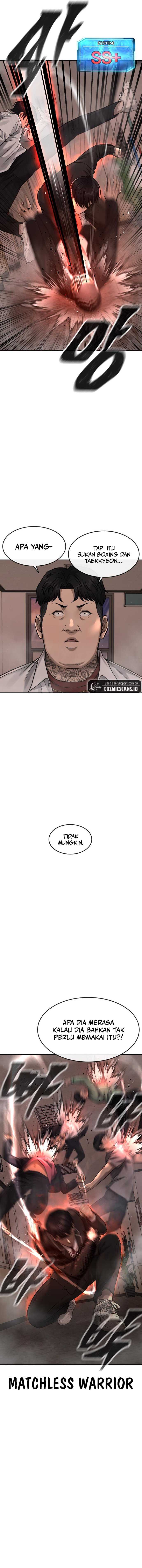 Read Quest Supremacy ID Manga Online