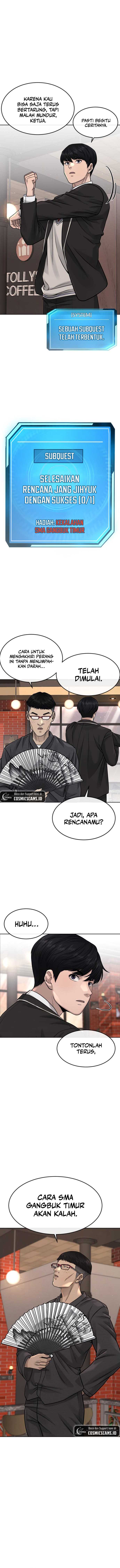 Read Quest Supremacy ID Manga Online
