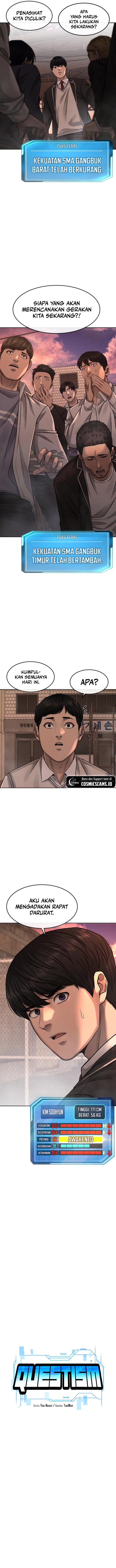 Read Quest Supremacy ID Manga Online