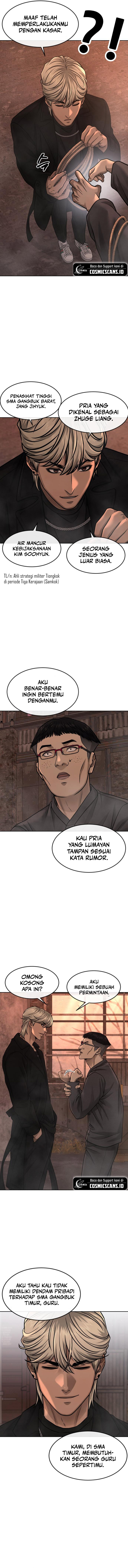 Read Quest Supremacy ID Manga Online