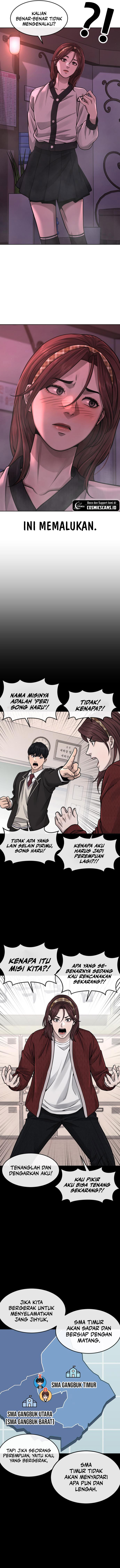 Read Quest Supremacy ID Manga Online